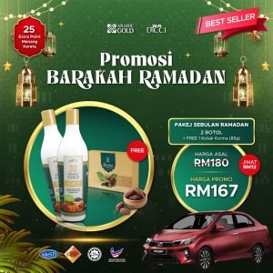 2 Botol