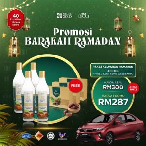 4 Botol