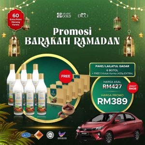 6 Botol